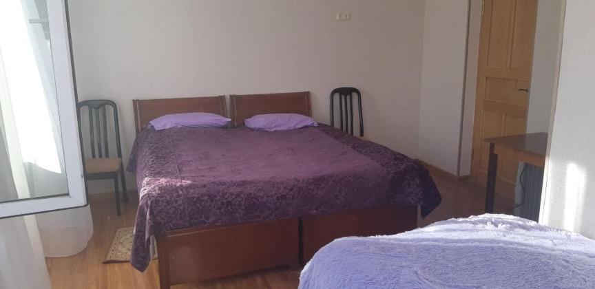 Center Hotell Goris Eksteriør bilde