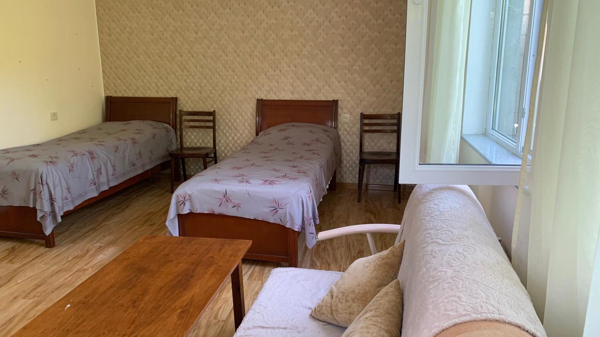 Center Hotell Goris Eksteriør bilde