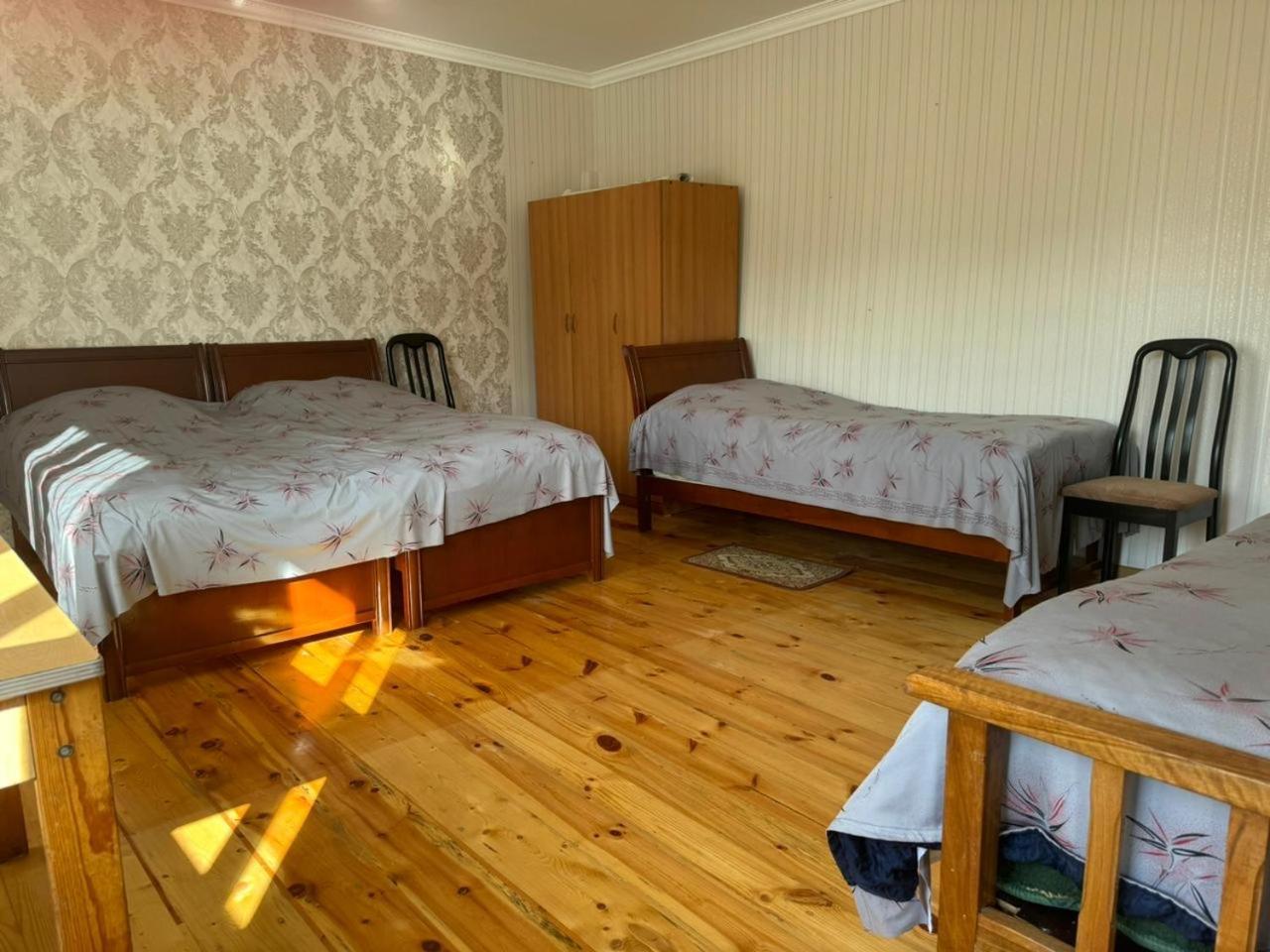 Center Hotell Goris Eksteriør bilde