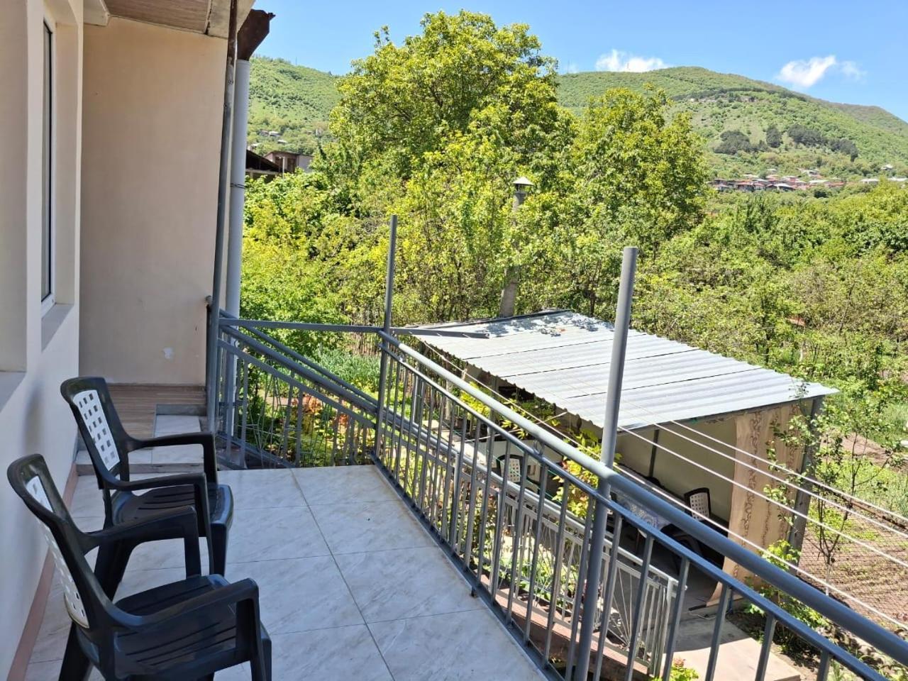 Center Hotell Goris Eksteriør bilde