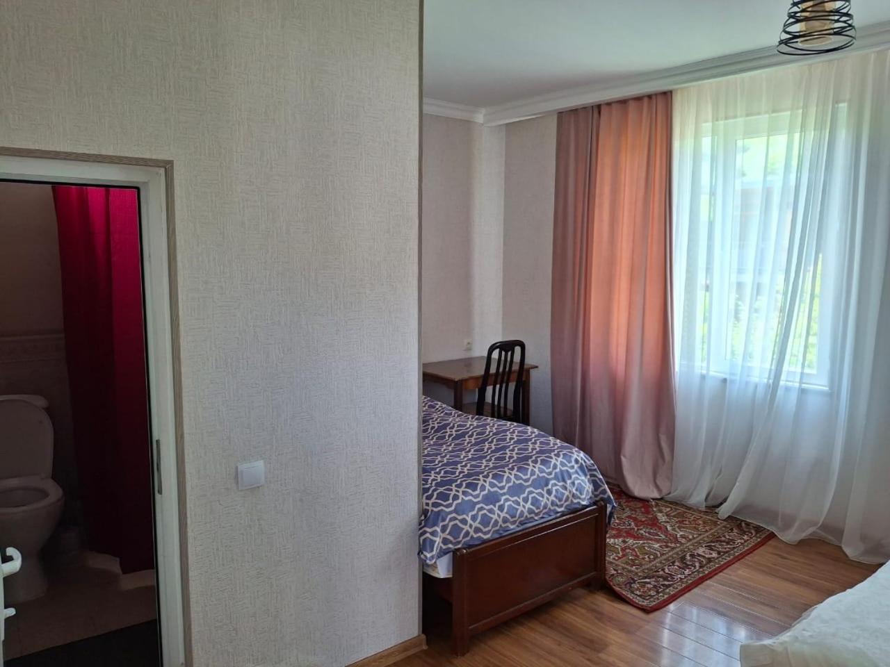 Center Hotell Goris Eksteriør bilde