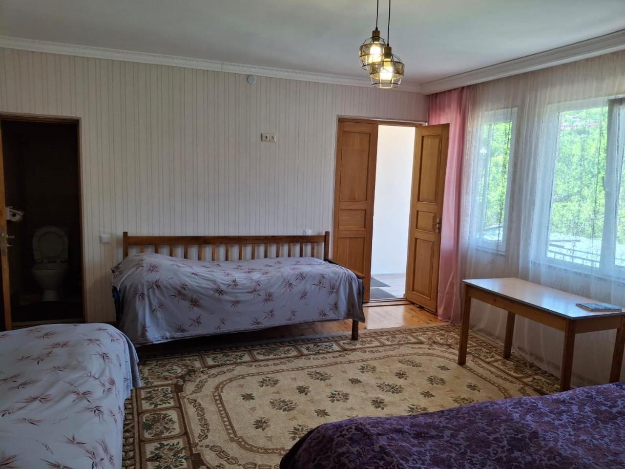 Center Hotell Goris Eksteriør bilde