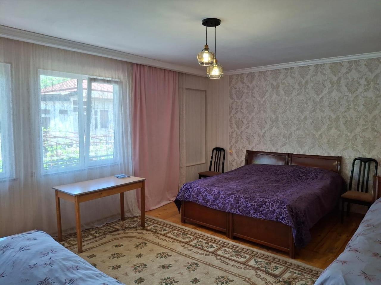 Center Hotell Goris Eksteriør bilde