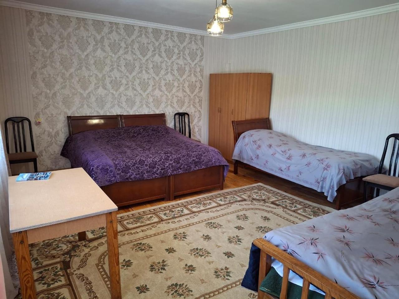 Center Hotell Goris Eksteriør bilde